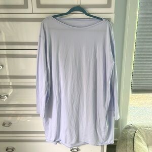 Lululemon light purple dress, size 10, good condition